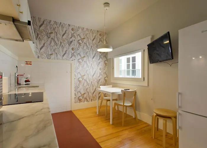 Boutique Rentals- P*o*r*t*o Ribeira Appartement